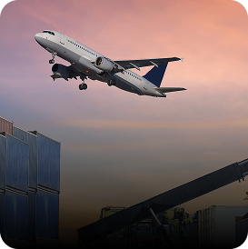 Air Shipping