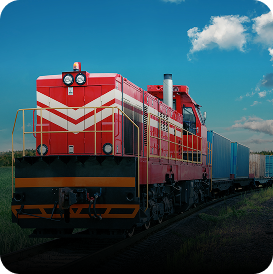 Rail Shipping